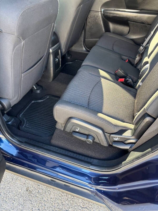 2018 Dodge Journey SE
