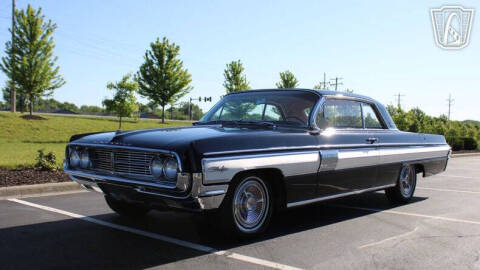 1962 Oldsmobile Starfire