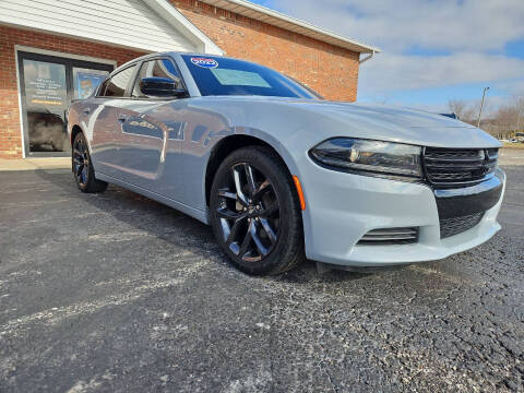 2022 Dodge Charger SXT
