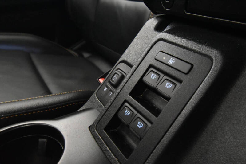 2022 Ford Bronco Badlands Advanced