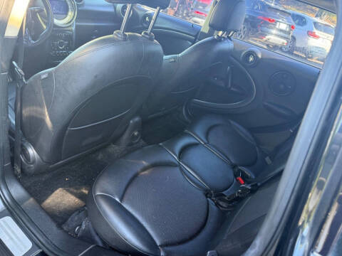 2012 MINI Cooper Countryman S