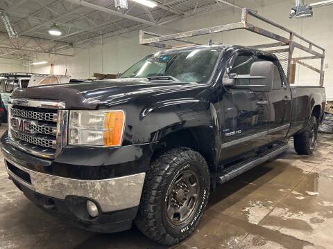 2012 GMC Sierra 3500HD for sale at Paley Auto Group in Columbus OH
