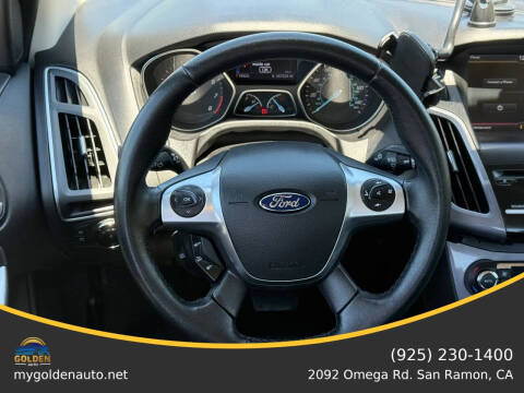 2014 Ford Focus Titanium
