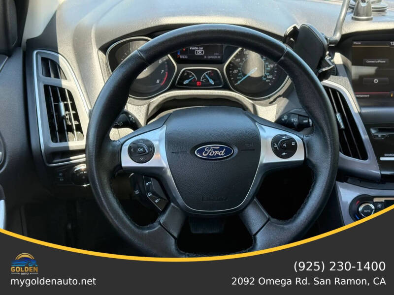 2014 Ford Focus Titanium