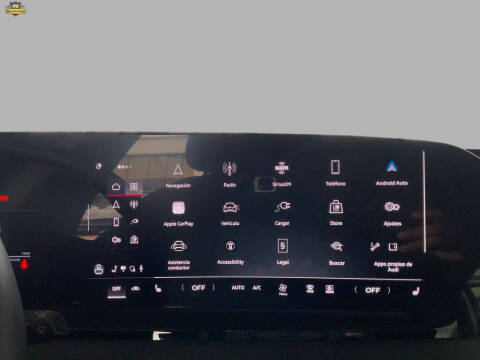 2025 Audi Q6 e-tron Premium