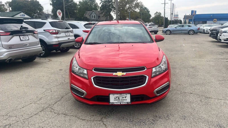 2015 Chevrolet Cruze 1LT Auto