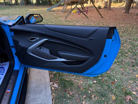 2022 Chevrolet Camaro