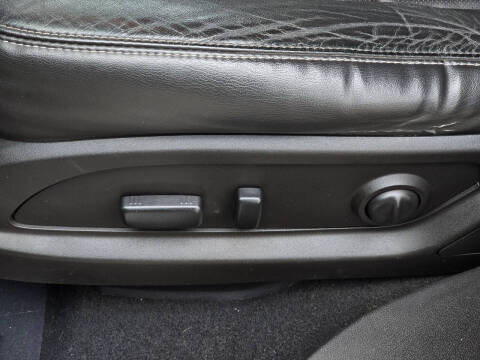 2016 Chevrolet Traverse LTZ