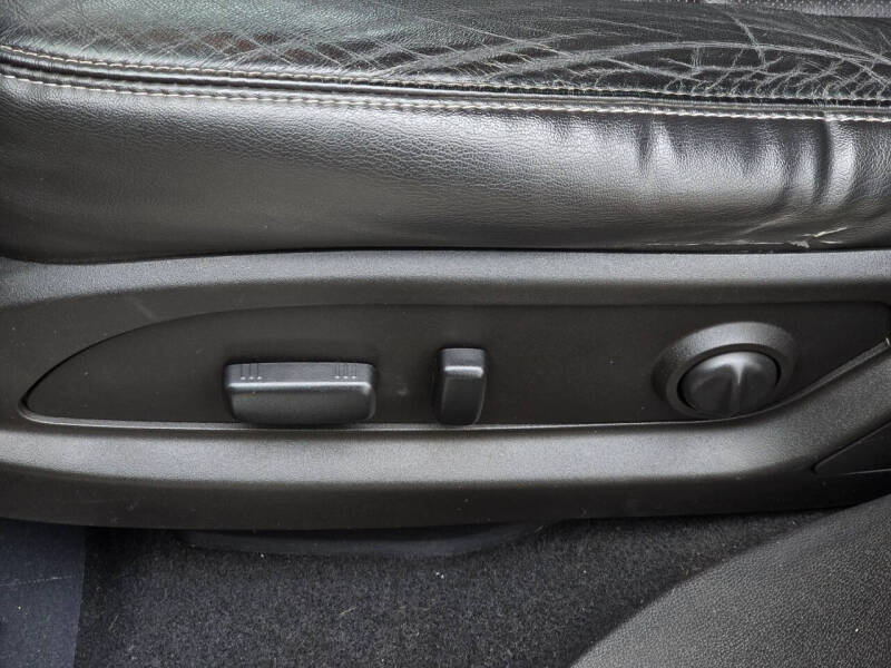 2016 Chevrolet Traverse LTZ