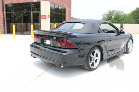 1997 Ford Mustang GT