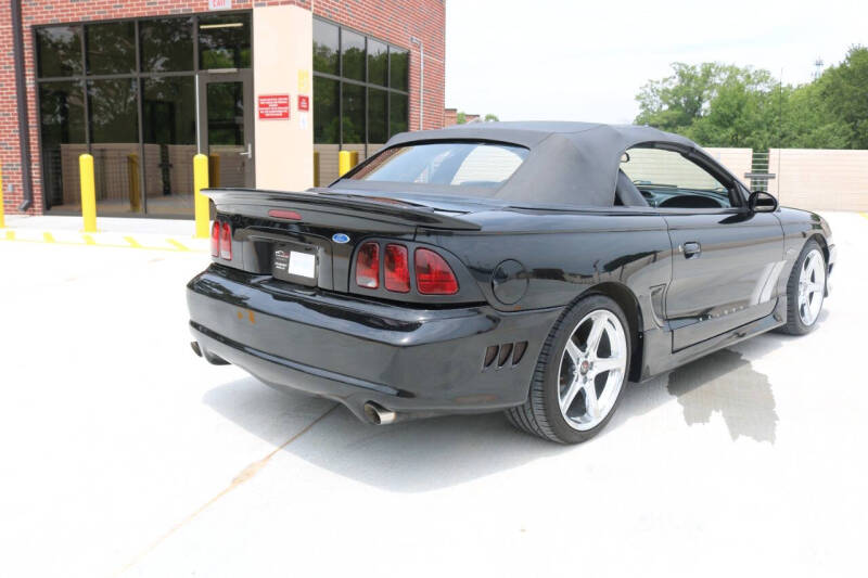 1997 Ford Mustang GT