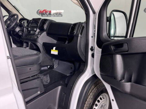 2026 RAM ProMaster
