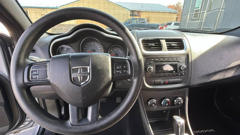 2014 Dodge Avenger SE