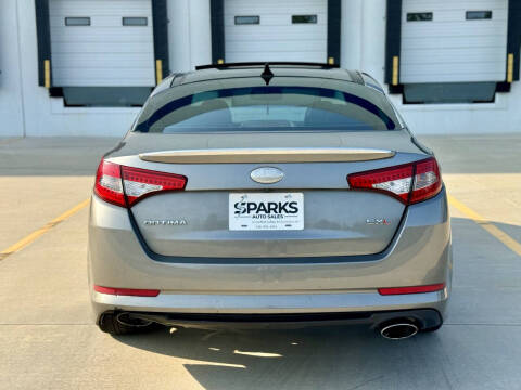2013 Kia Optima SX