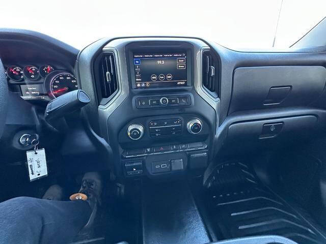 2023 GMC Sierra 3500HD