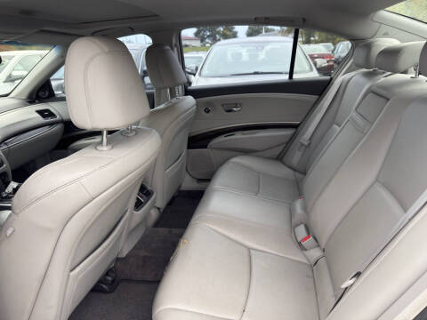 2014 Acura RLX w/Tech