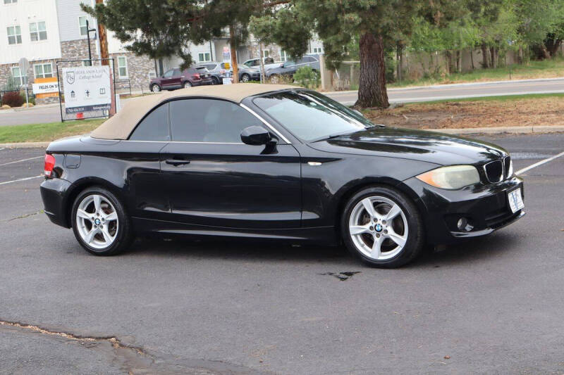2013 BMW 1 Series 128i