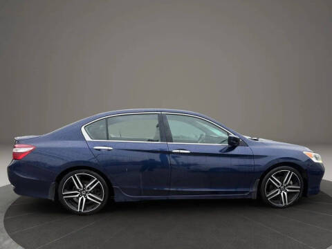 2016 Honda Accord Sport