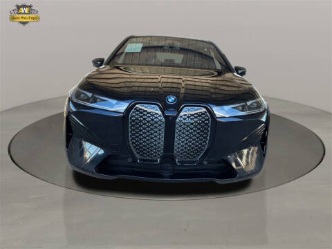 2023 BMW iX xDrive50