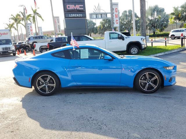 2024 Ford Mustang EcoBoost