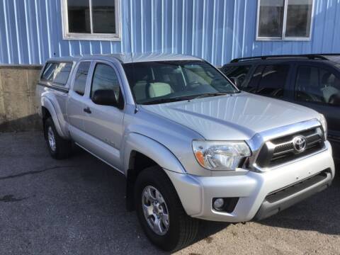 2012 Toyota Tacoma for sale at Freeland LLC in Waukesha WI