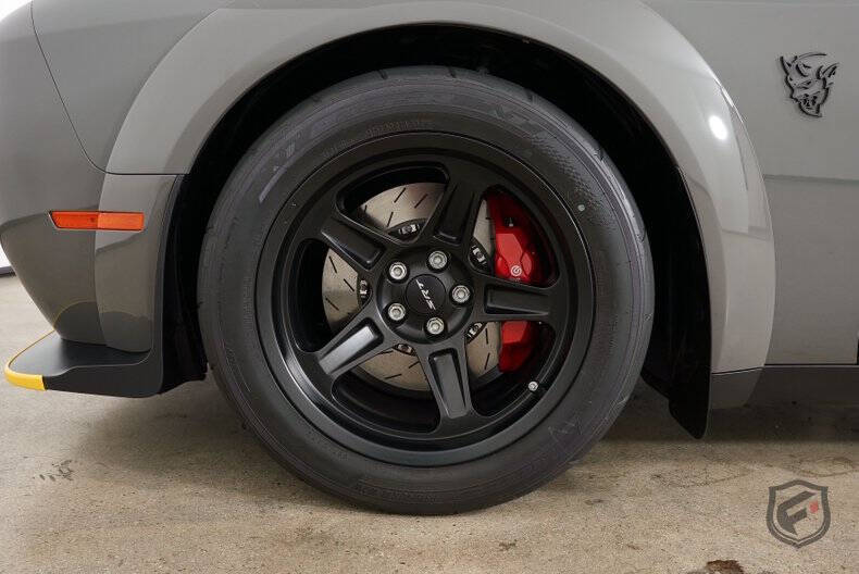2018 Dodge Challenger SRT Demon