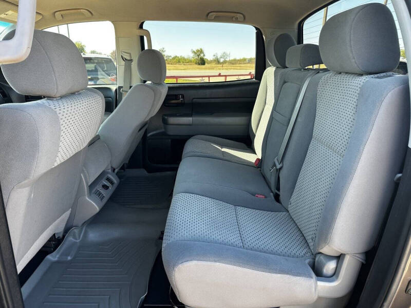 2013 Toyota Tundra Grade