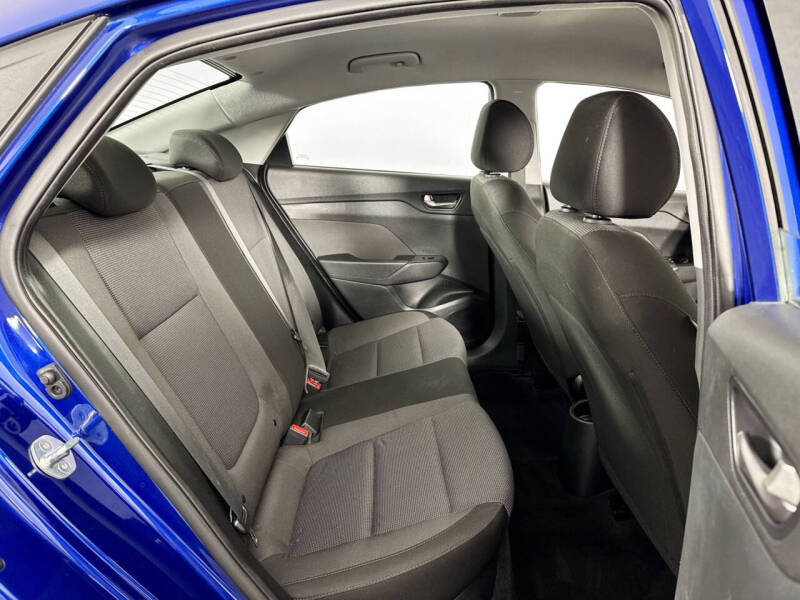 2019 Hyundai Accent SE