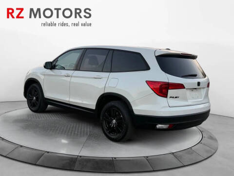 2016 Honda Pilot EX-L