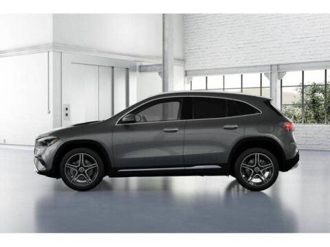 2026 Mercedes-Benz GLA GLA 250