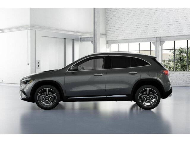 2026 Mercedes-Benz GLA GLA 250