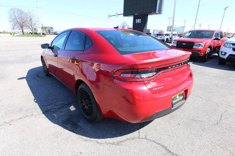 2013 Dodge Dart SE