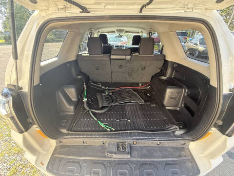 2018 Toyota 4Runner SR5