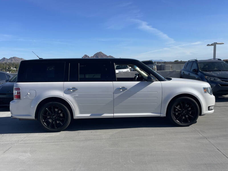 2019 Ford Flex SEL