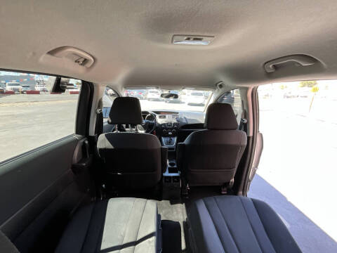 2015 Mazda MAZDA5 Touring