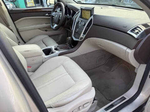 2011 Cadillac SRX Performance Collection