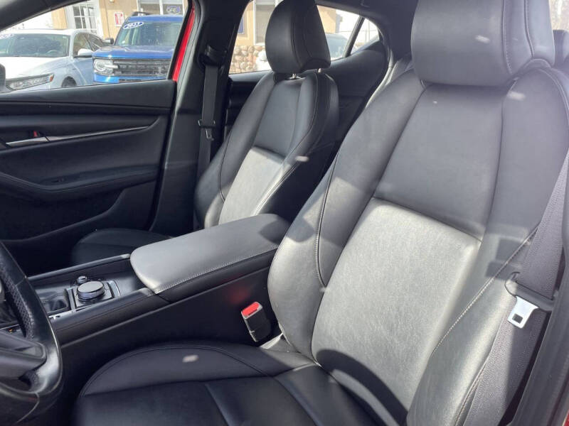 2022 Mazda Mazda3 Hatchback Select