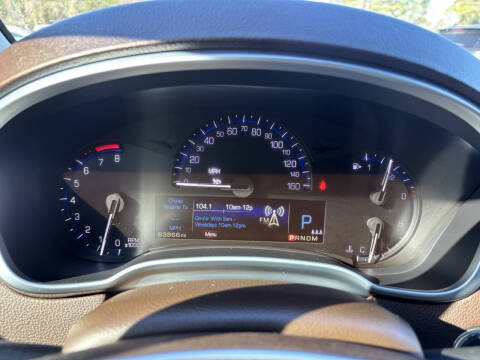 2014 Cadillac SRX Luxury Collection