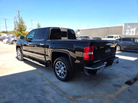 2014 GMC Sierra 1500 Denali