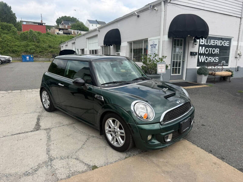 2011 MINI Cooper S