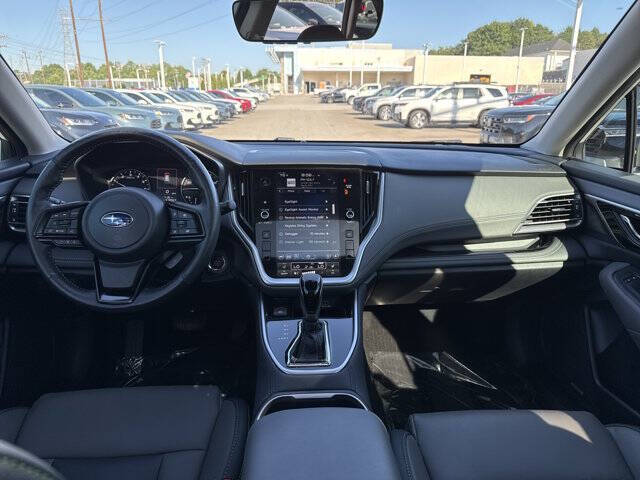 2024 Subaru Outback Onyx Edition