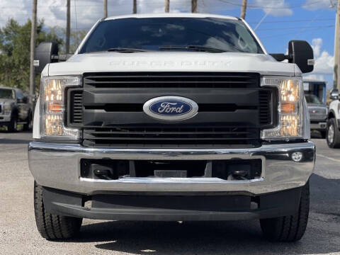 2017 Ford F-250 Super Duty