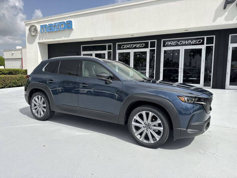 2026 Mazda CX-50 2.5 S Premium