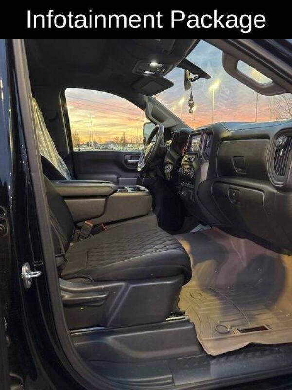 2022 Chevrolet Silverado 2500HD