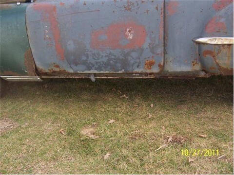 1950 Oldsmobile Eighty-Eight Business coupe