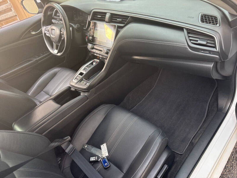 2020 Honda Insight Touring