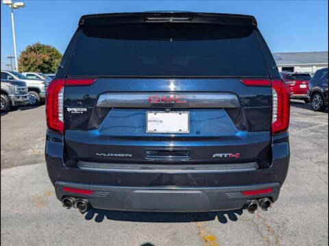2023 GMC Yukon AT4