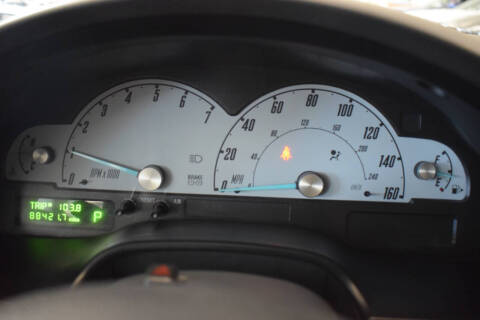 2002 Ford Thunderbird Deluxe