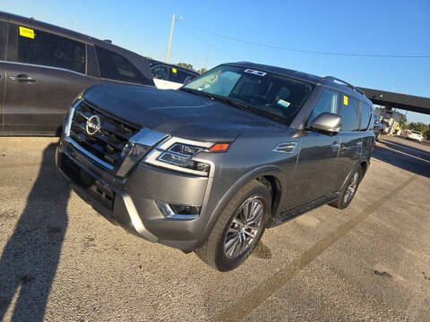 2023 Nissan Armada SL