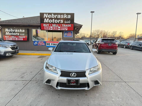 2014 Lexus GS 350